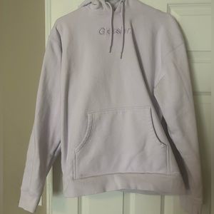 GLOSSIER HOODIE